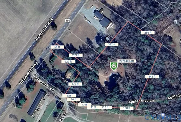 Tappahannock, VA 22560,3749 Richmond HWY