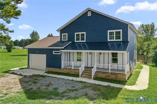 Alberta, VA 23821,1506 Old Poole RD