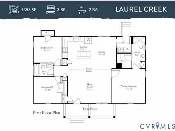 Clarksville, VA 23927,319 Merifield DR