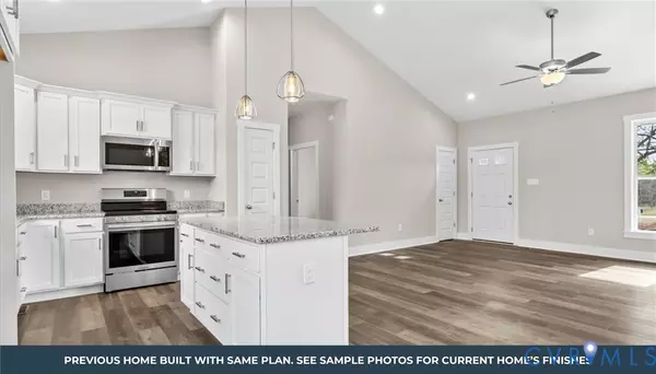 Warsaw, VA 22572,TBD Garland CT