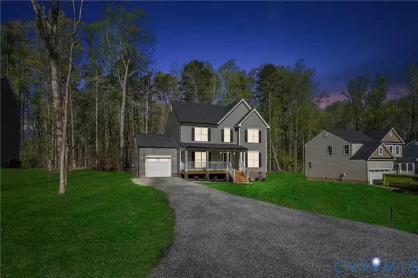 Mineral, VA 23117,407 Richmond AVE