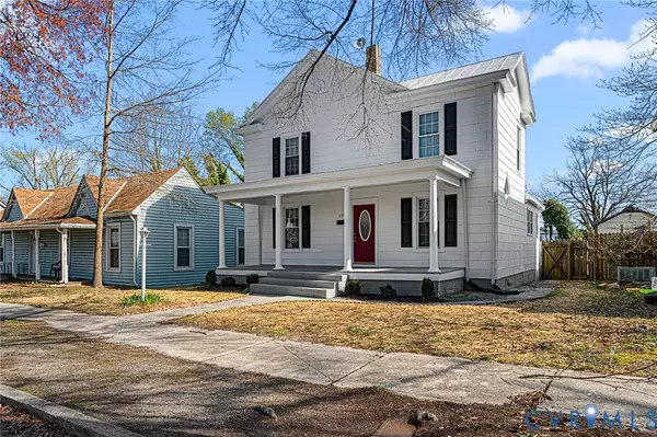 Crewe, VA 23930,109 E Maryland AVE