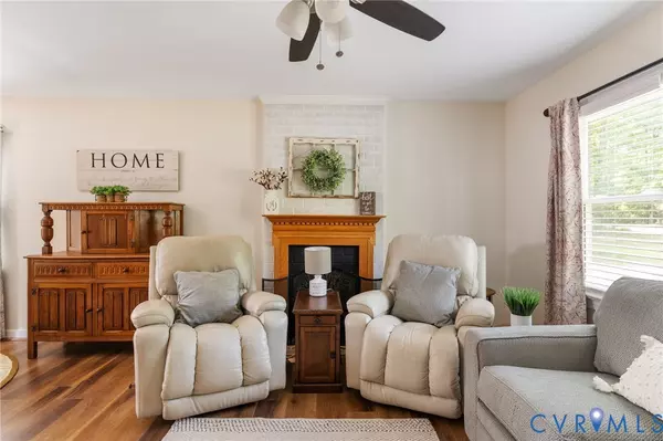 Powhatan, VA 23139,3808 Three Bridge RD