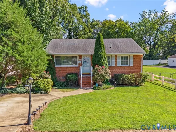 2707 Parkside AVE, Henrico, VA 23228