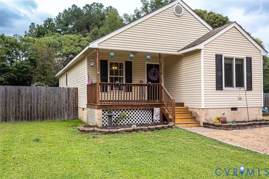 6816 River RD, Petersburg, VA 23803
