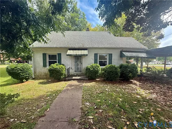 152 H ST, Keysville, VA 23947