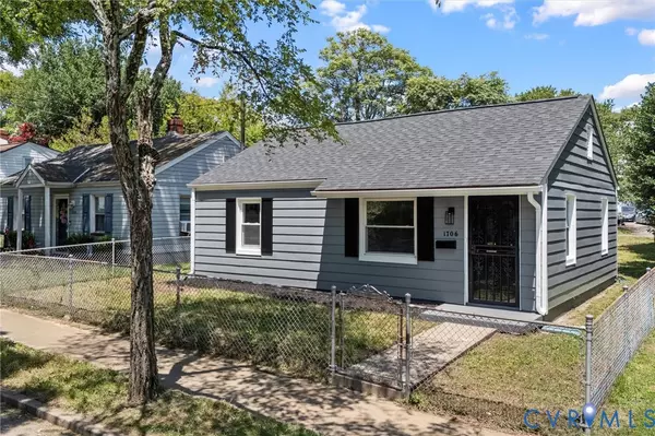 1706 Claiborne ST, Richmond, VA 23220