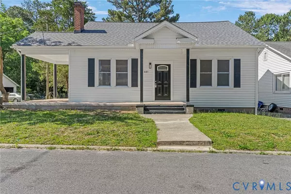 Emporia, VA 23847,401 Church ST