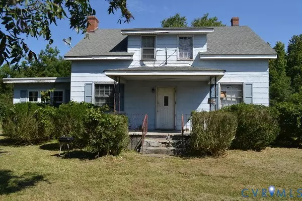 209 Wills RD, Blackstone, VA 23824