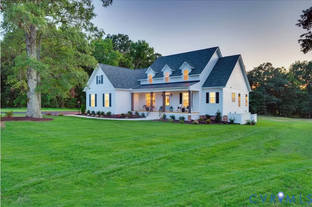 Quinton, VA 23141,5369 Dandridge PL