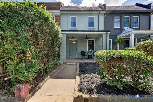 2119 Idlewood AVE, Richmond, VA 23220