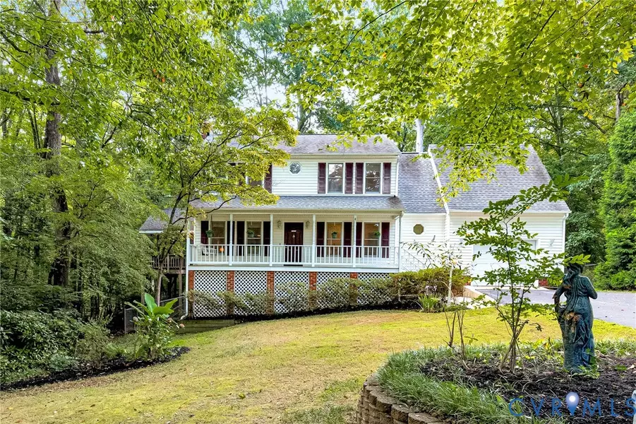 7122 Deer Thicket DR, Midlothian, VA 23112