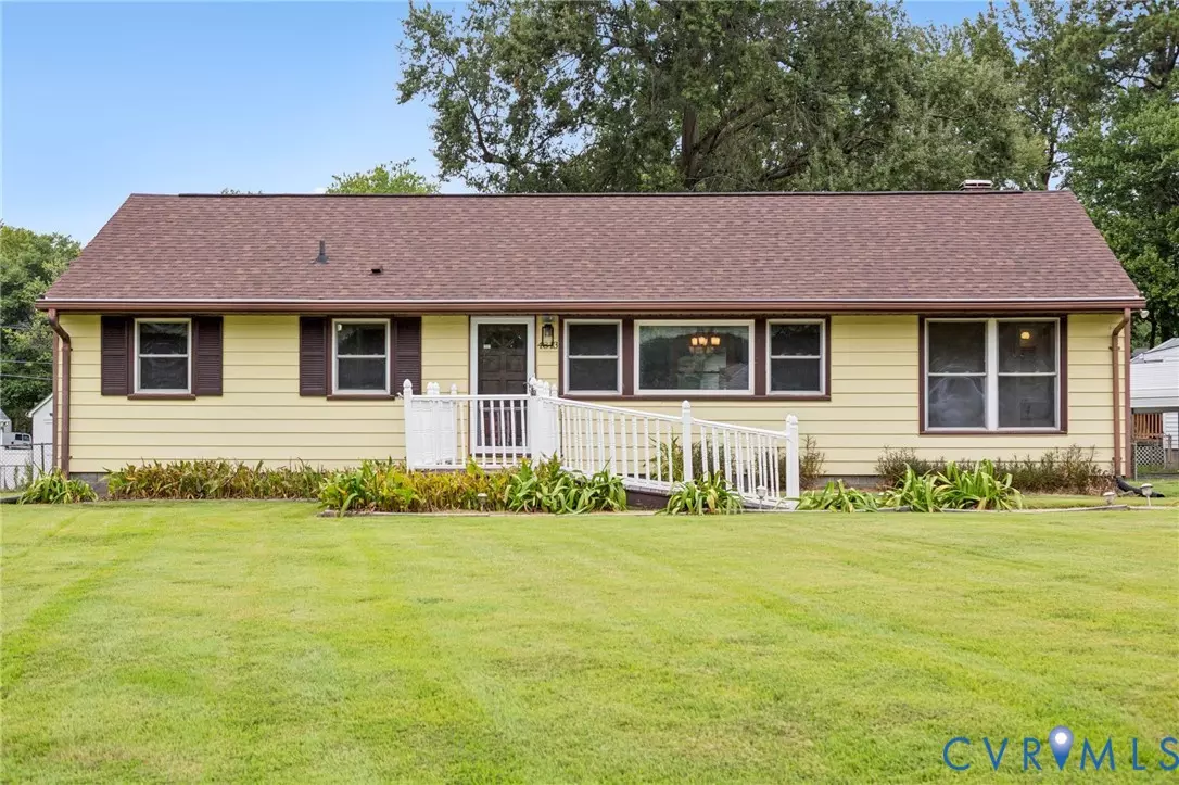 Sandston, VA 23150,4813 Gilmour RD