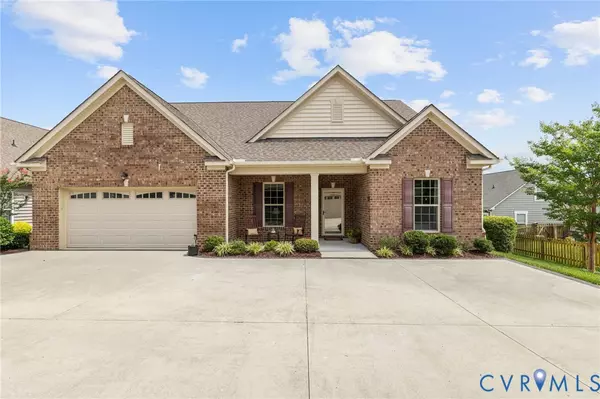 6703 Liege HL, Moseley, VA 23120