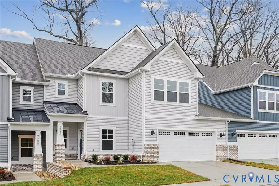7758 Secret Knoll TER, Mechanicsville, VA 23111