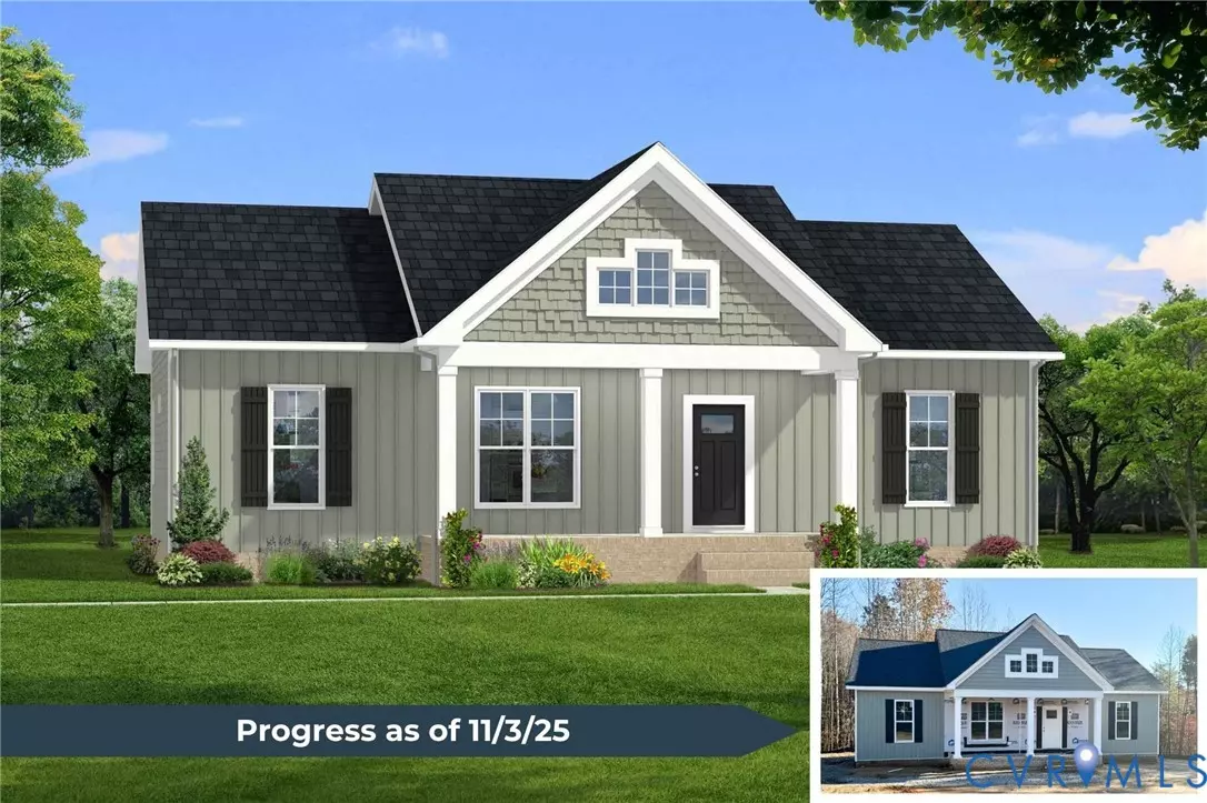 Meherrin, VA 23942,5386 Mountain Creek RD