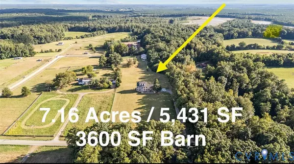 16431 River RD, Chesterfield, VA 23838