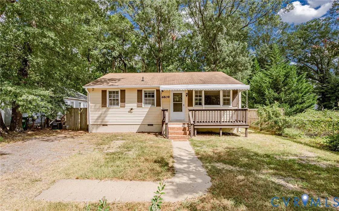 Henrico, VA 23228,6809 Cloverdale
