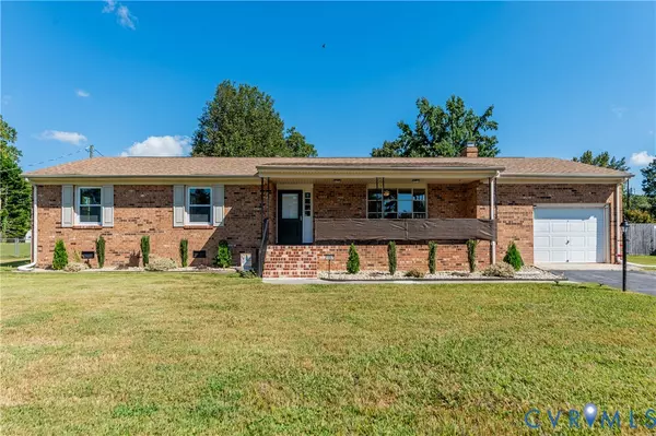 Prince George, VA 23875,1557 Boisseau DR