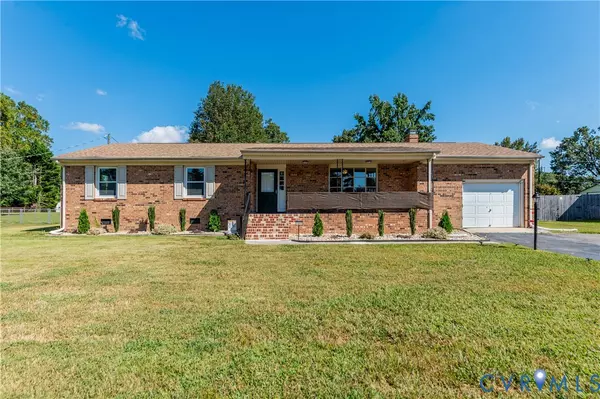 Prince George, VA 23875,1557 Boisseau DR