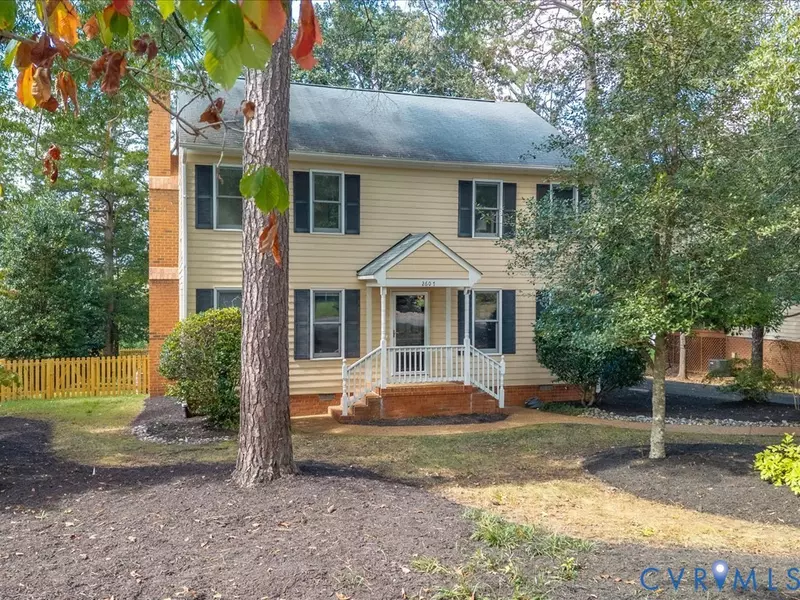 2607 Mallards XING, Henrico, VA 23233