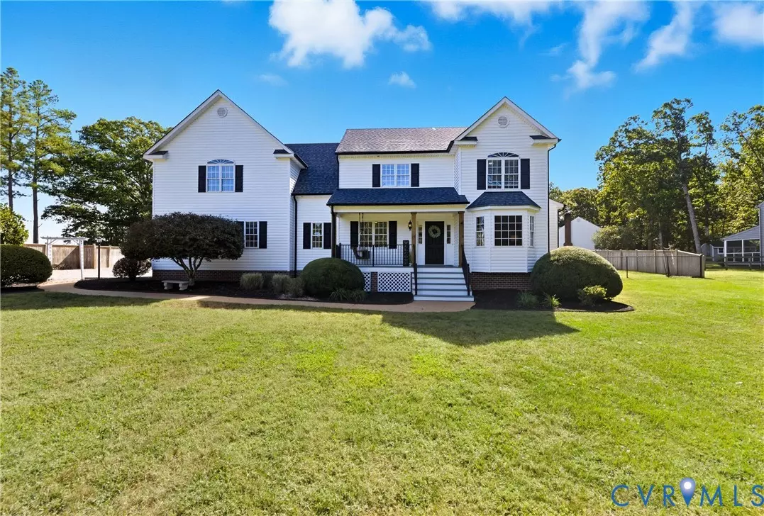 Powhatan, VA 23139,3298 Sherwood Ridge DR