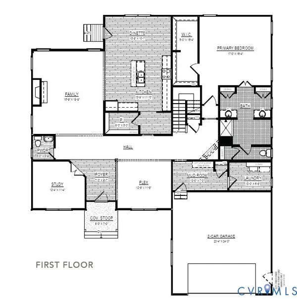 New Kent, VA 23011,1 Shirley Commons PL