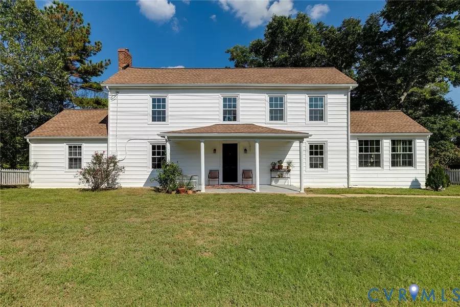 1366 River RD, Crozier, VA 23039