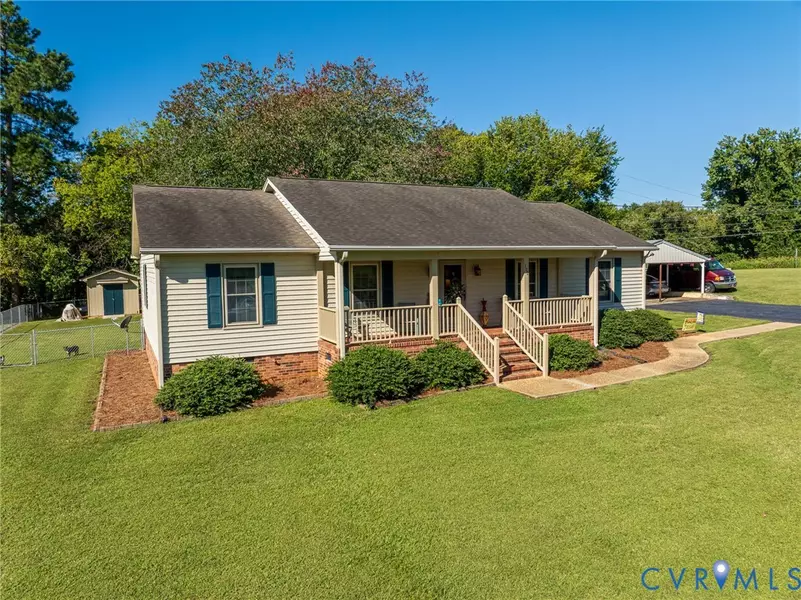 102 Hawkins Street #102, Clarksville, VA 23927