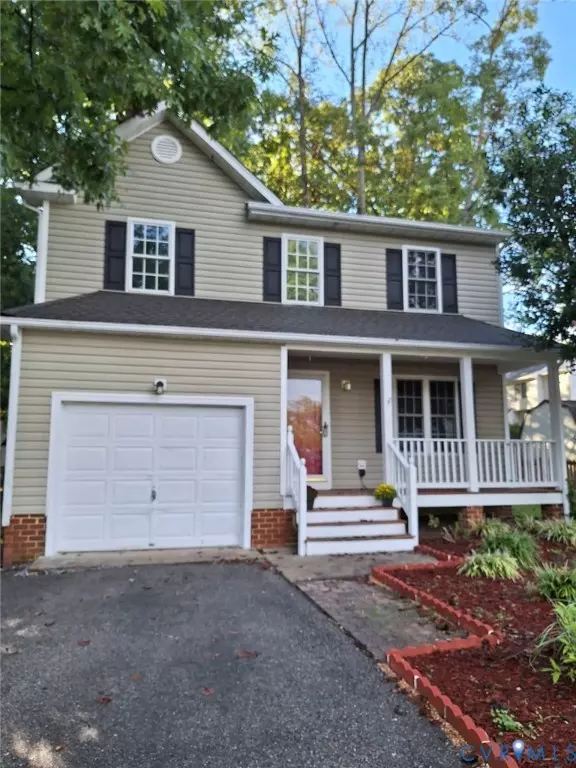 3005 Oaken Walk PL, Henrico, VA 23233