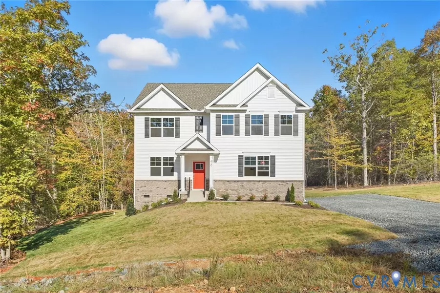 210 Happy Valley RD, Keswick, VA 22947