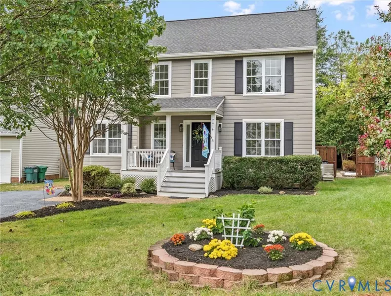 7416 Willow Ridge TER, Glen Allen, VA 23060