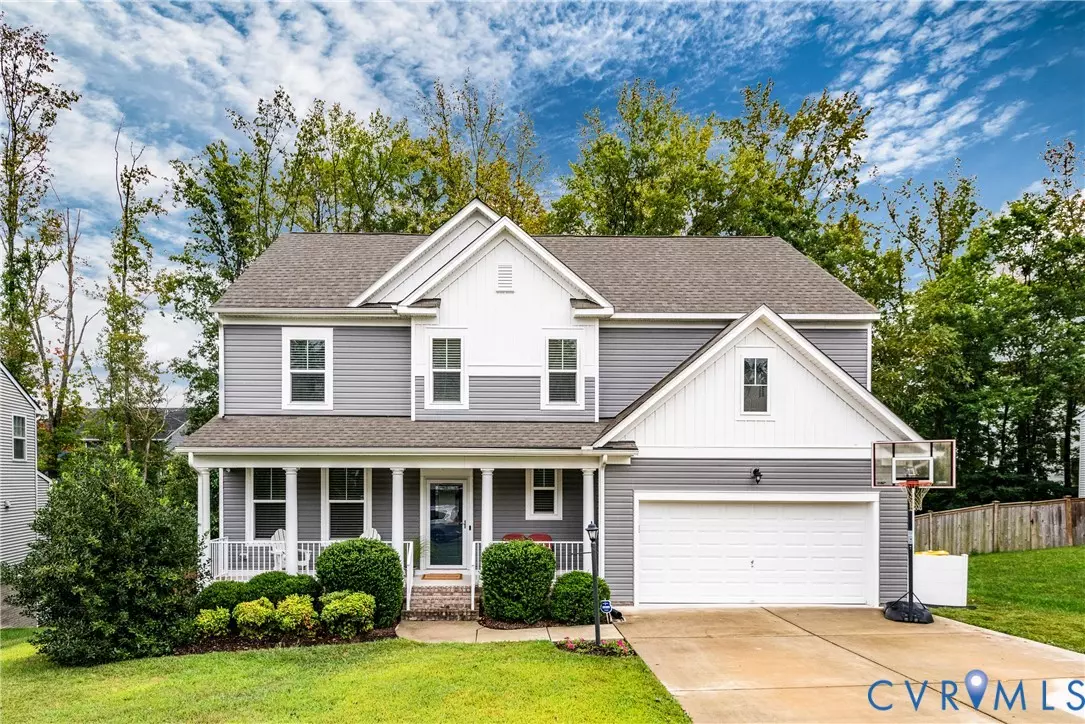 Midlothian, VA 23112,15618 New Gale DR