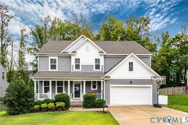 15618 New Gale DR, Midlothian, VA 23112