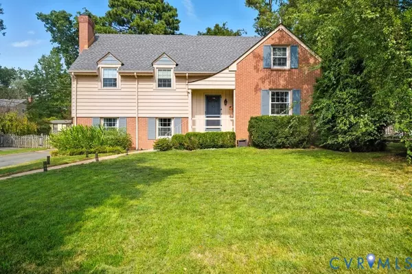 8802 Lawndell RD, Henrico, VA 23229