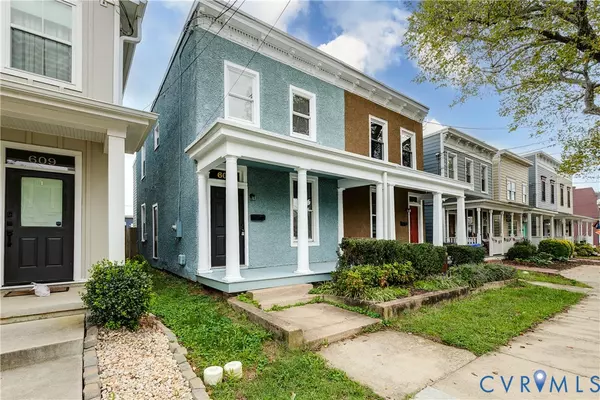 Richmond, VA 23223,607 N 30th ST