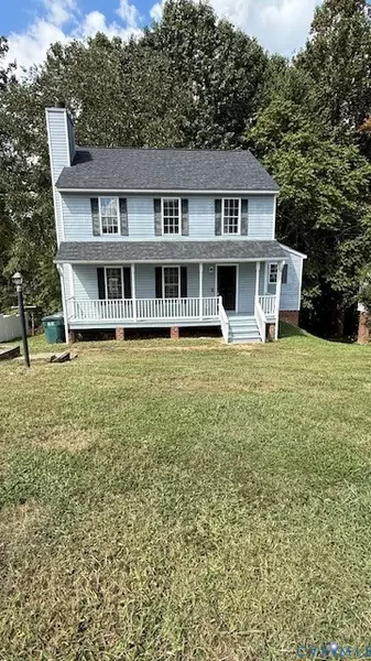 4116 Valley Side DR, Henrico, VA 23223