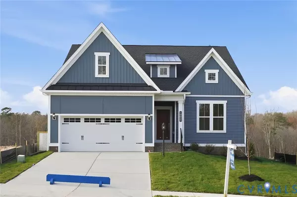 19018 Palisades RDG, Moseley, VA 23120