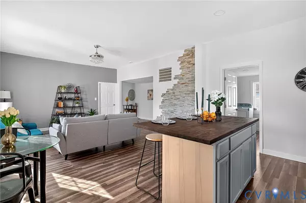 Mc Kenney, VA 23872,20738 2nd ST