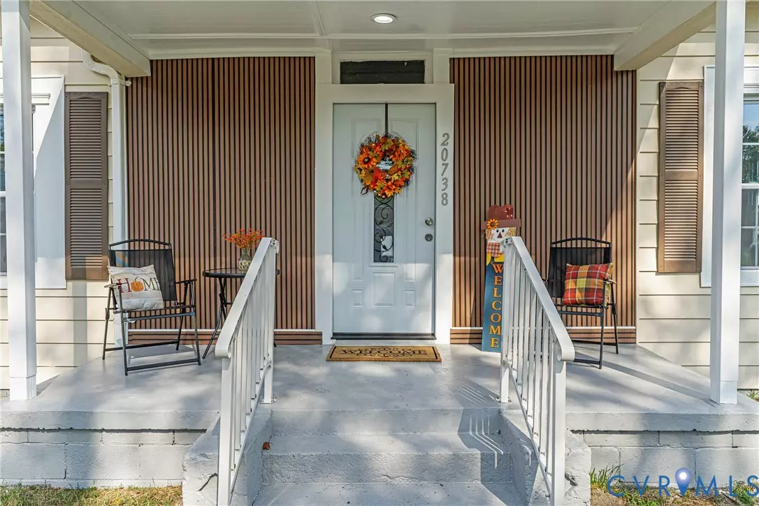 Mc Kenney, VA 23872,20738 2nd ST