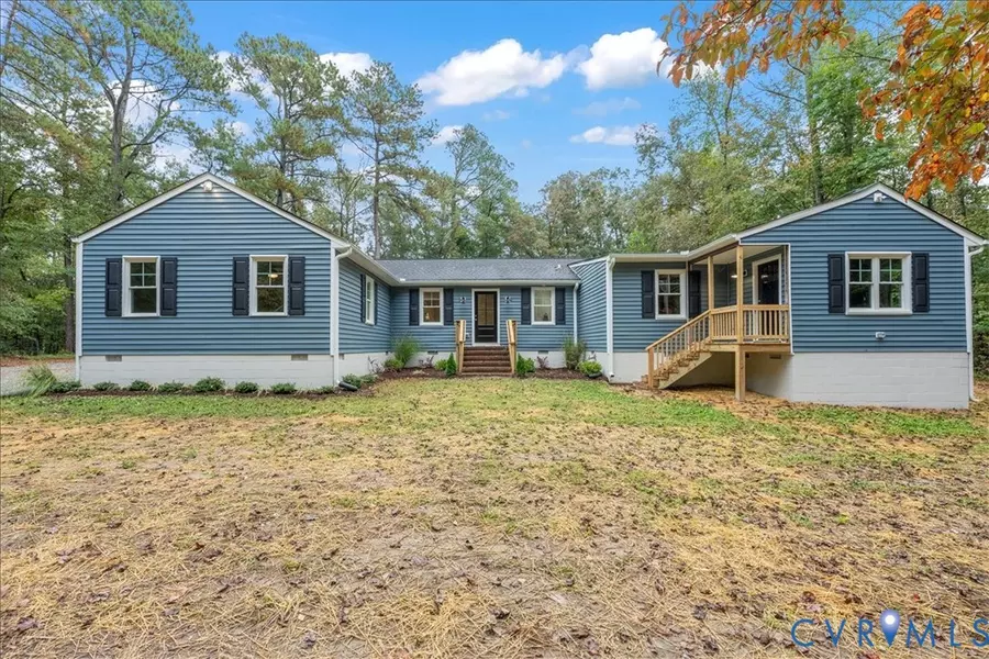 18701 Church RD, South Chesterfield, VA 23803