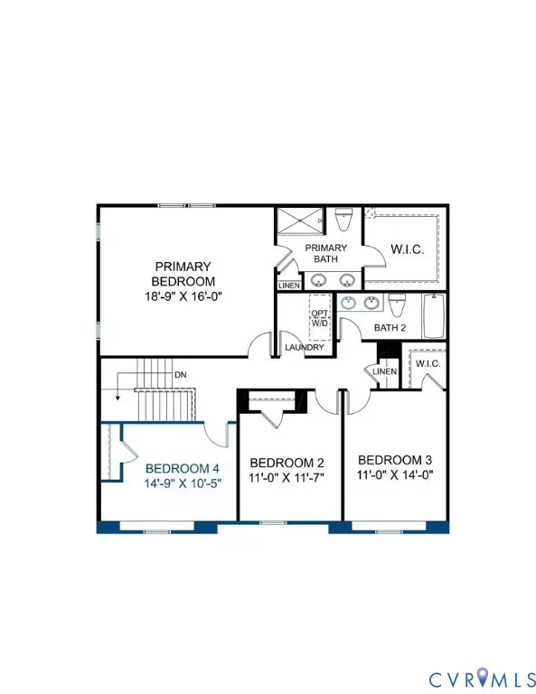 Chesterfield, VA 23832,10345 Qualla Trace DR