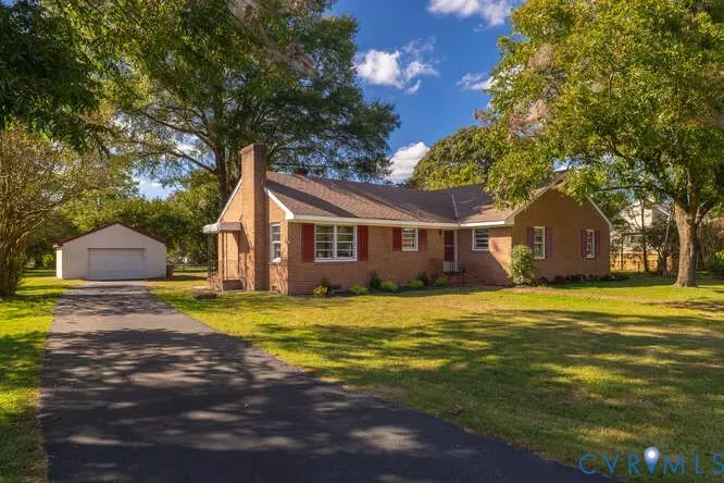 Dinwiddie, VA 23803,4100 Lee BLVD