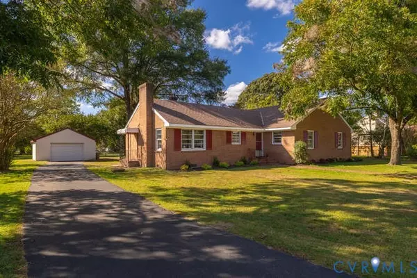 4100 Lee BLVD, Dinwiddie, VA 23803