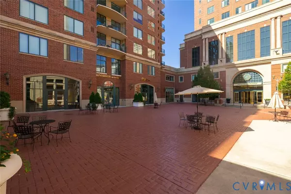 Richmond, VA 23219,1101 Haxall PT #U307