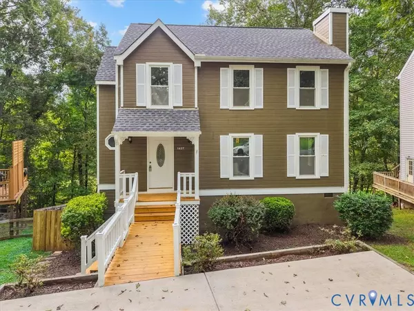 1407 Sycamore Ridge CT, Chesterfield, VA 23114