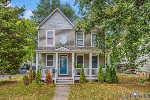 2100 Rose AVE,  Richmond,  VA 23222