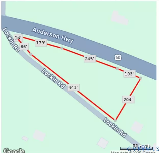 00 Anderson Hwy, Powhatan, VA 23139