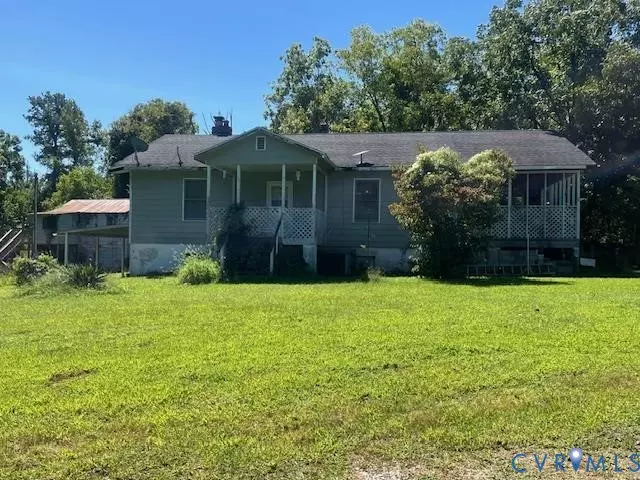 346 & 278 366 Trinity RD, Keysville, VA 23947