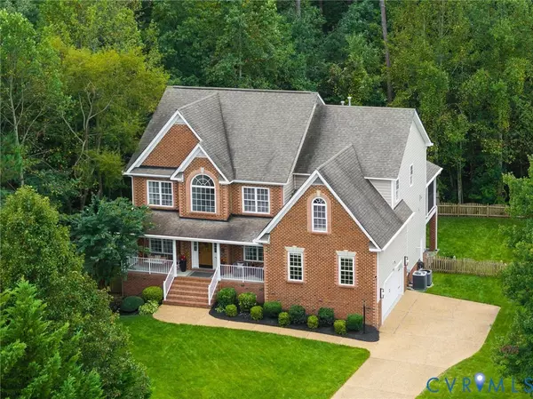 Henrico, VA 23060,4816 Greenbrooke DR